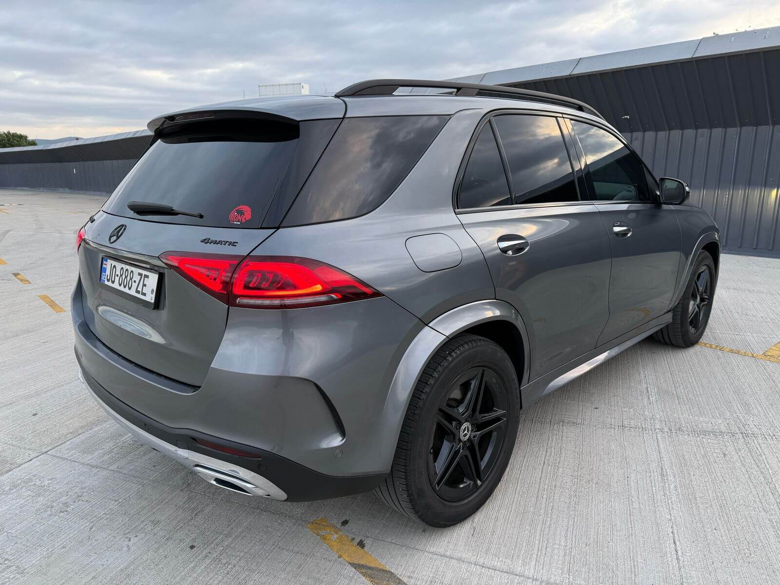 Mercedes-Benz GLE 2020