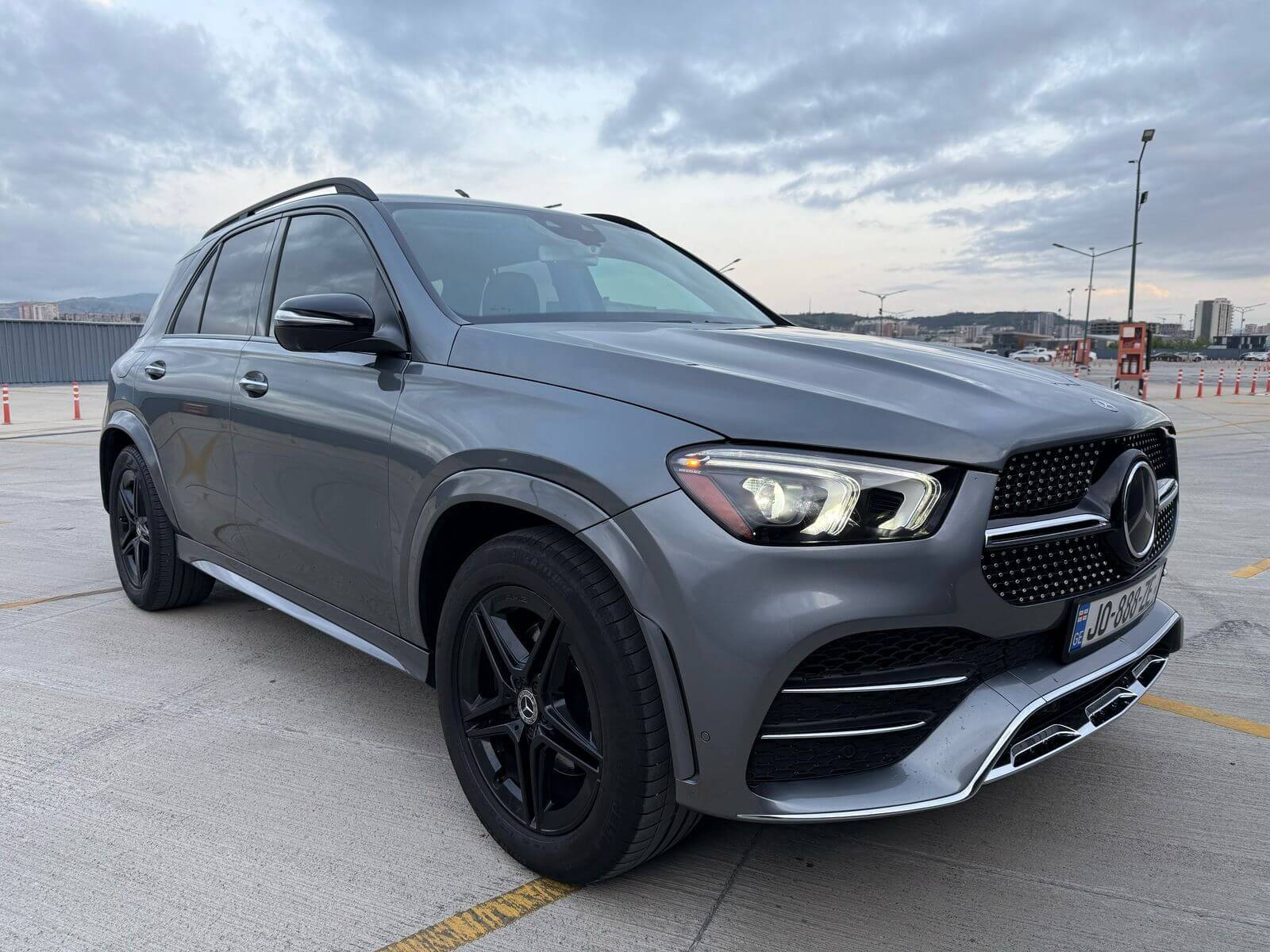 Mercedes-Benz GLE 2020