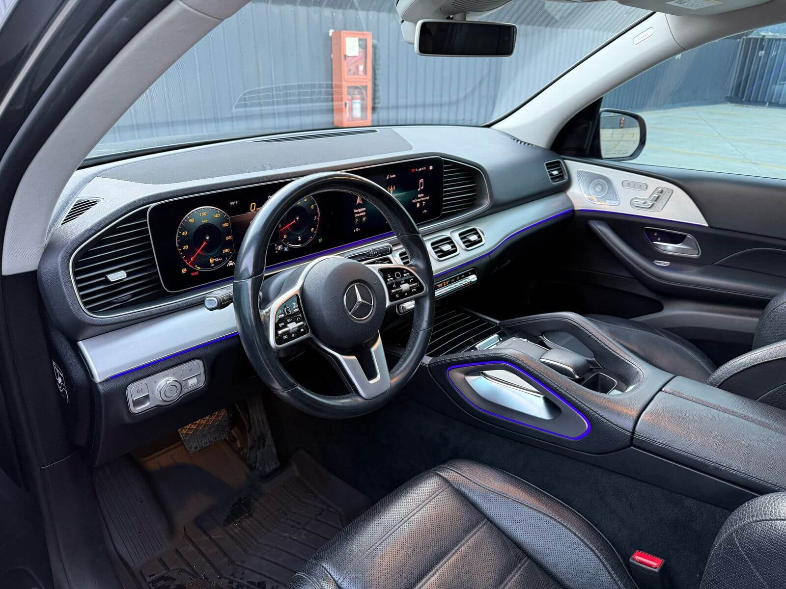 Mercedes-Benz GLE 2020