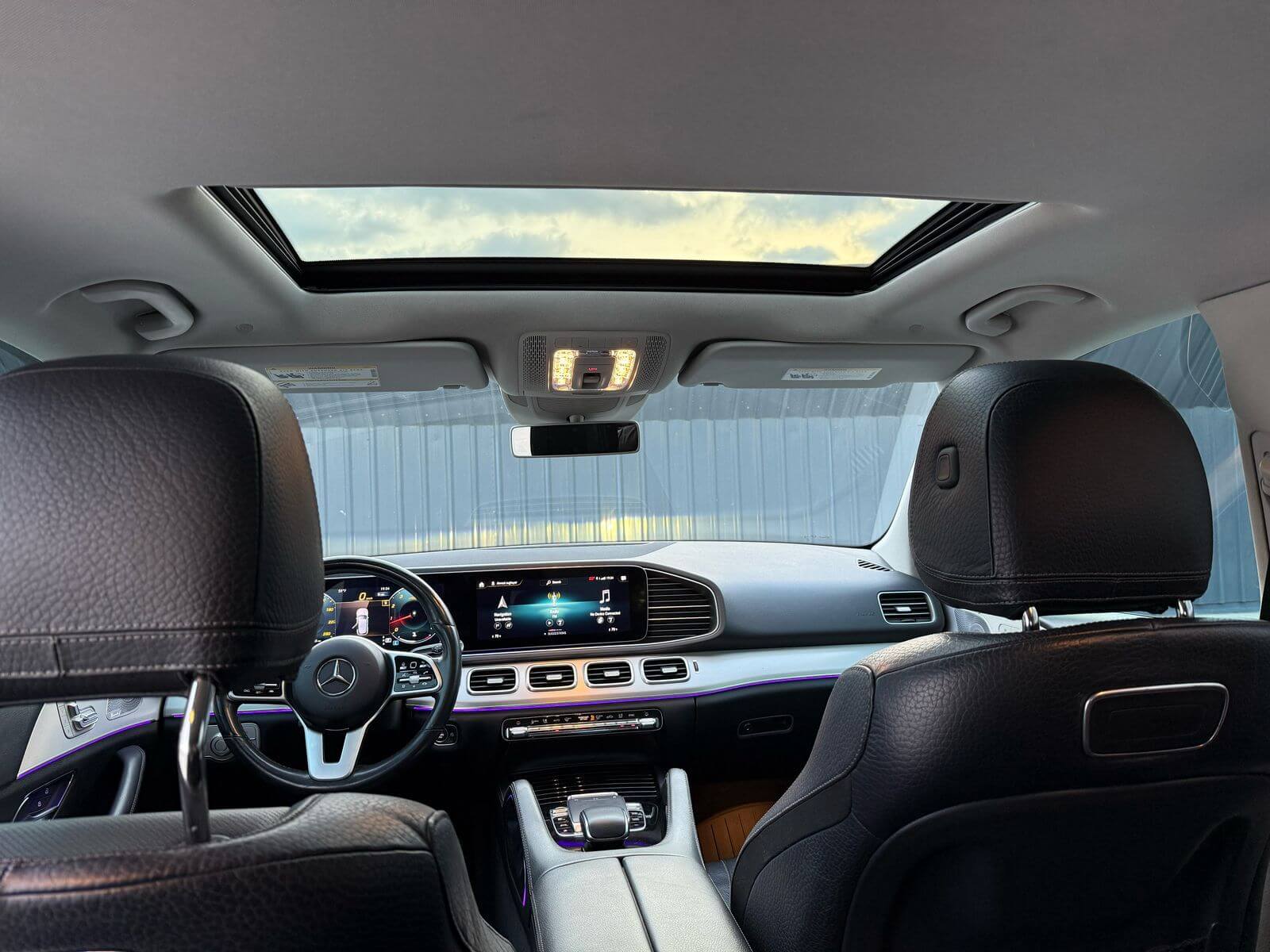 Mercedes-Benz GLE 2020