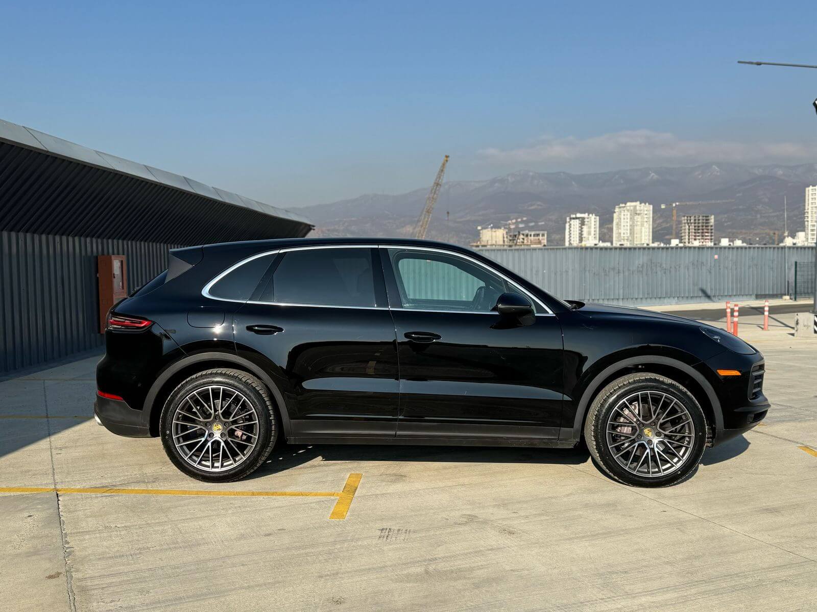 Porsche Cayenne 2020