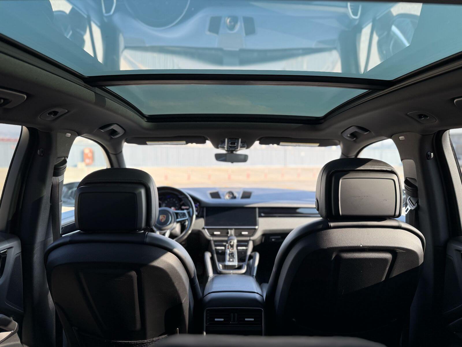 Porsche Cayenne 2020