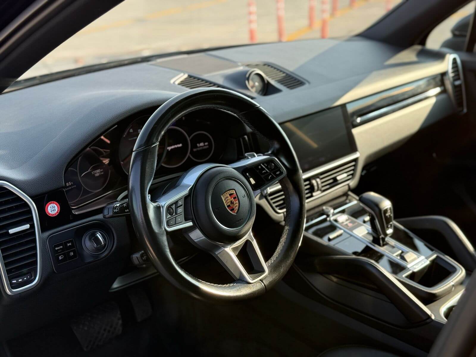 Porsche Cayenne 2020