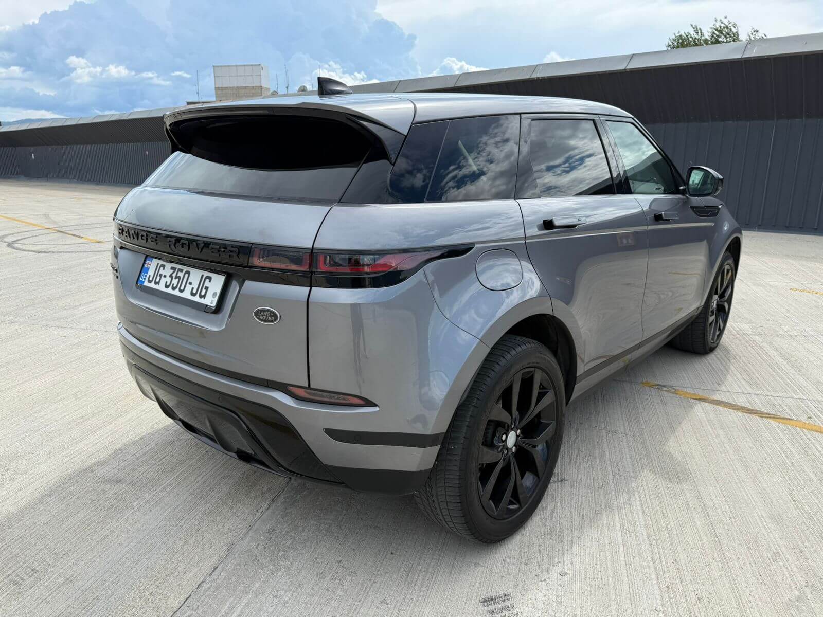 Land Rover Range Rover Evoque 2021