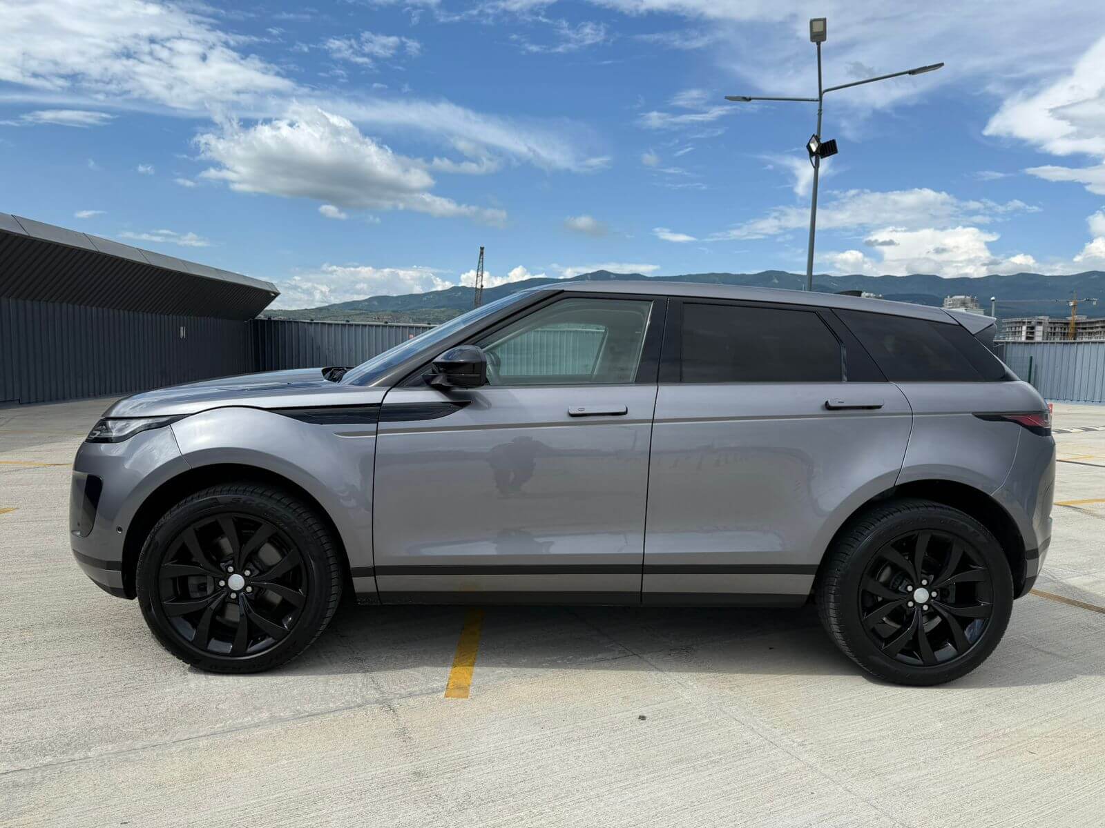 Land Rover Range Rover Evoque 2021
