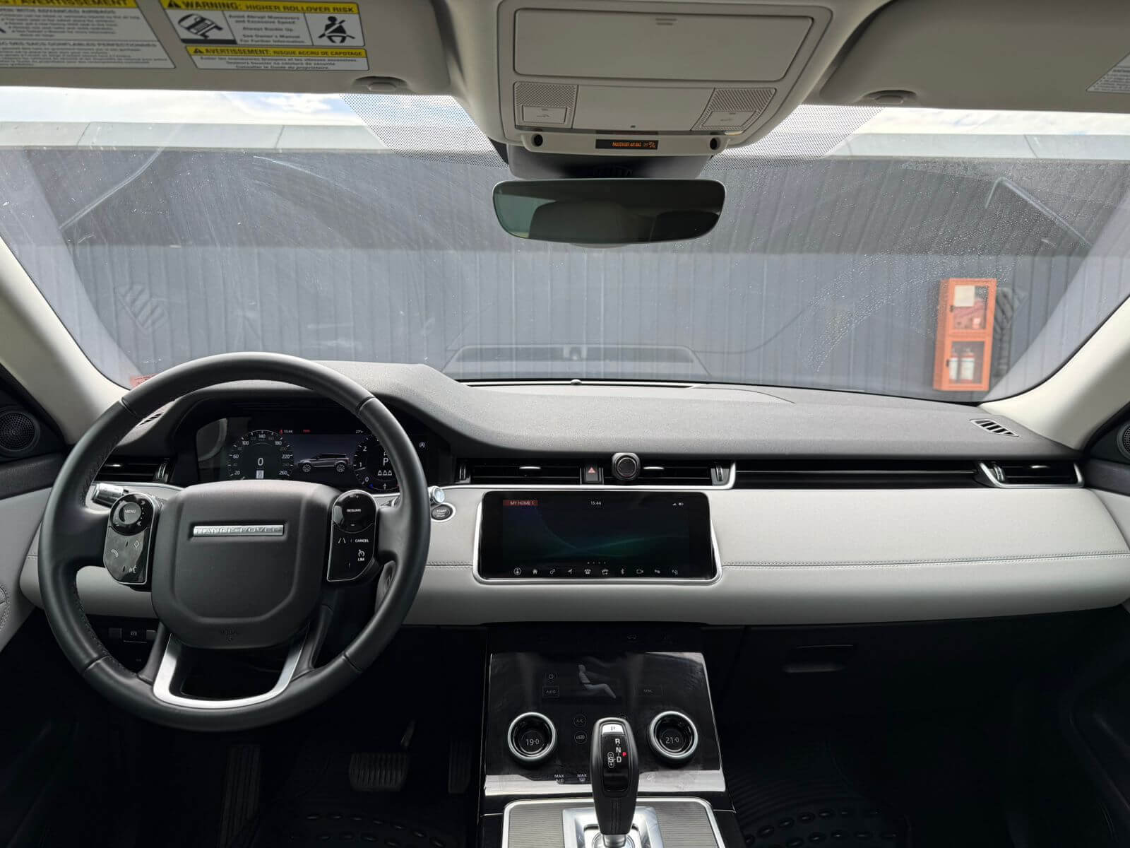 Land Rover Range Rover Evoque 2021